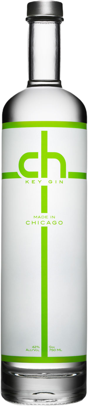 CH Key Gin - CH Distillery